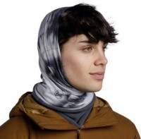 Headwear multifuncțional Buff Polar Neckwear Arius Graphite imaginea #5 — magazin online Desire.md