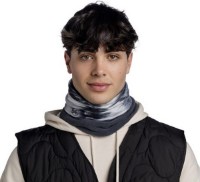 Headwear multifuncțional Buff Polar Neckwear Arius Graphite imaginea #2 — magazin online Desire.md