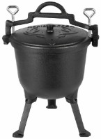 Ceaun gratar Konighoffer Hunting 8L imaginea #1 — magazin online Desire.md