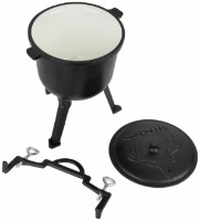 Ceaun gratar Konighoffer Hunting 8L imaginea #3 — magazin online Desire.md