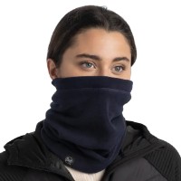 Headwear multifuncțional Buff Polar Neckwear Dark Navy imaginea #3 — magazin online Desire.md