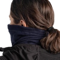 Headwear multifuncțional Buff Polar Neckwear Dark Navy imaginea #4 — magazin online Desire.md