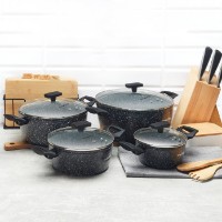 Набор посуды Konighoffer Hudson 8pcs фото №6 — интернет-магазин Desire.md