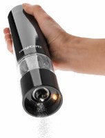 Râșniță electrică pentru condimente Konighoffer Arcus Black imaginea #2 — magazin online Desire.md