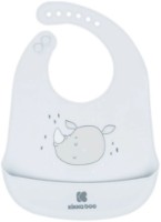 Слюнявчик Kikka Boo Savanna Blue (31303030048) фото №1 — интернет-магазин Desire.md