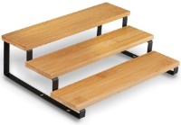 Бамбуковые полки Tadar Bamboo 32x23,5x9,6cm фото №1 — интернет-магазин Desire.md