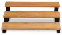 Rafturi din bambus Tadar Bamboo 32x23,5x9,6cm