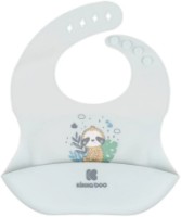 Bavețică Kikka Boo Savanna Friends Blue (31303030027)