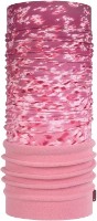 Headwear multifuncțional Buff Polar Neckwear Oara Pink imaginea #1 — magazin online Desire.md