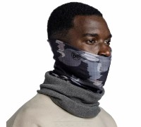Мультифункциональная повязка Buff Polar Neckwear Polar Grey фото №2 — интернет-магазин Desire.md