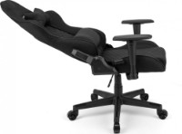 Scaun gaming Sense7 Spellcaster Fabric Black imaginea #5 — magazin online Desire.md