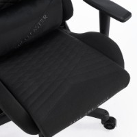 Scaun gaming Sense7 Spellcaster Senshi Edition XL Fabric Black imaginea #5 — magazin online Desire.md