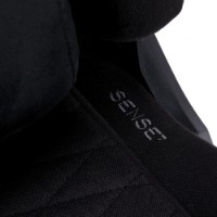 Scaun gaming Sense7 Spellcaster Senshi Edition XL Fabric Black imaginea #6 — magazin online Desire.md
