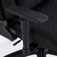 Геймерское кресло SENSE7 Spellcaster Senshi Edition XL Fabric Black