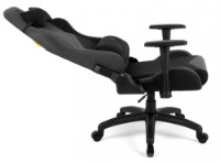 Scaun gaming Sense7 Spellcaster Senshi Edition XL Fabric Gray imaginea #4 — magazin online Desire.md