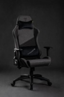 Scaun gaming Sense7 Spellcaster Senshi Edition XL Fabric Gray imaginea #7 — magazin online Desire.md