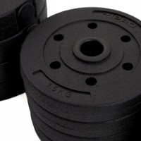 Набор гантелей и штанг Zipro Barbell and dumbbells set 20kg (13112317) фото №4 — интернет-магазин Desire.md