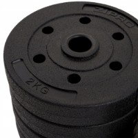 Набор гантелей и штанг Zipro Barbell and dumbbells set 20kg (13112317) фото №5 — интернет-магазин Desire.md