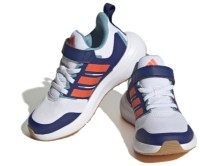 Кроссовки детские Adidas FortaRun 2.0 El K Cloud White/Solar Red/Victory Blue, s.38.5 фото №5 — интернет-магазин Desire.md