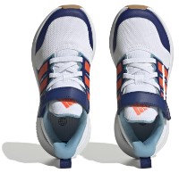 Кроссовки детские Adidas FortaRun 2.0 El K Cloud White/Solar Red/Victory Blue, s.40 фото №2 — интернет-магазин Desire.md