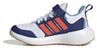 Кроссовки детские Adidas FortaRun 2.0 El K Cloud White/Solar Red/Victory Blue, s.40 фото №4 — интернет-магазин Desire.md
