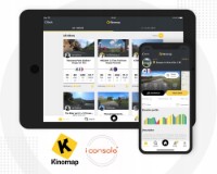 Bicicletă eliptică Zipro iConsole+ Dunk imaginea #14 — magazin online Desire.md