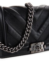 Geantă CCS 16823 Black imaginea #4 — magazin online Desire.md