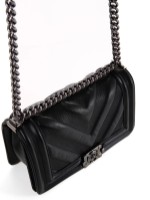 Geantă CCS 16823 Black imaginea #5 — magazin online Desire.md