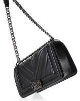 Geantă CCS 16823 Black imaginea #6 — magazin online Desire.md