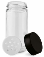 Набор для специй Konighoffer Favaro Black 12 pcs фото №4 — интернет-магазин Desire.md