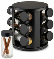 Набор для специй Konighoffer Favaro Black 12 pcs фото №5 — интернет-магазин Desire.md