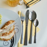 Набор столовых приборов Tadar Mezo 24pcs фото №5 — интернет-магазин Desire.md