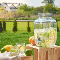 Borcan de băutură Tadar Griffo 4L imaginea #4 — magazin online Desire.md