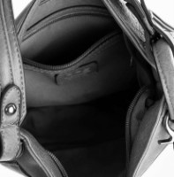 Geantă CCS 17422 Grey imaginea #2 — magazin online Desire.md