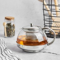 Заварочный чайник Tadar Rosa 1L фото №3 — интернет-магазин Desire.md