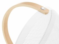 Bol pentru fructe Tadar Basket White imaginea #2 — magazin online Desire.md