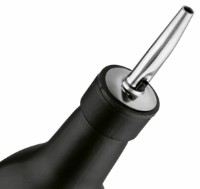 Набор бутылочек для масла и уксуса Tadar Black Matte 2pcs фото №3 — интернет-магазин Desire.md