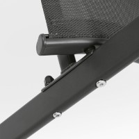 Set de scaune de grădină Tadar Steel Grey 2psc imaginea #3 — magazin online Desire.md