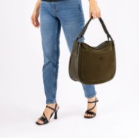 Сумка CCS 17421 Green фото №2 — интернет-магазин Desire.md