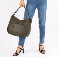 Сумка CCS 17421 Green фото №3 — интернет-магазин Desire.md