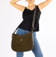 Сумка CCS 17421 Green фото №4 — интернет-магазин Desire.md