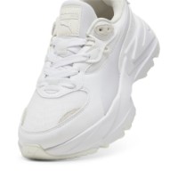 Adidași pentru dame Puma Orkid Ii Pure Luxe Wns Puma White/Vapor Gray, s.37.5