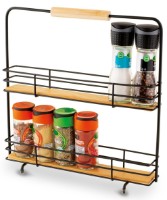 Бамбуковые полки Tadar Bamboo Shelves 31x7,5x31cm фото №4 — интернет-магазин Desire.md