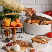 Cutie pâine Konighoffer Vespa White imaginea #4 — magazin online Desire.md