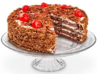 Platou servire tort Tadar Piatto 25cm imaginea #4 — magazin online Desire.md