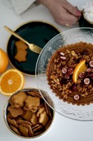 Platou servire tort Tadar Piatto 25cm imaginea #5 — magazin online Desire.md