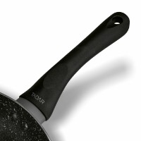 Набор посуды Tadar Amarantina Grey 20/24/28cm фото №4 — интернет-магазин Desire.md