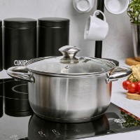 Кастрюля Tadar Cori 3.4L фото №7 — интернет-магазин Desire.md