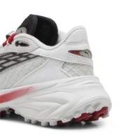 Adidași pentru dame Puma Spirex Motoball Puma White/Silver Mist, s.39