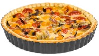 Forma pentru copt demontabila Tadar Tartlet 25cm imaginea #3 — magazin online Desire.md